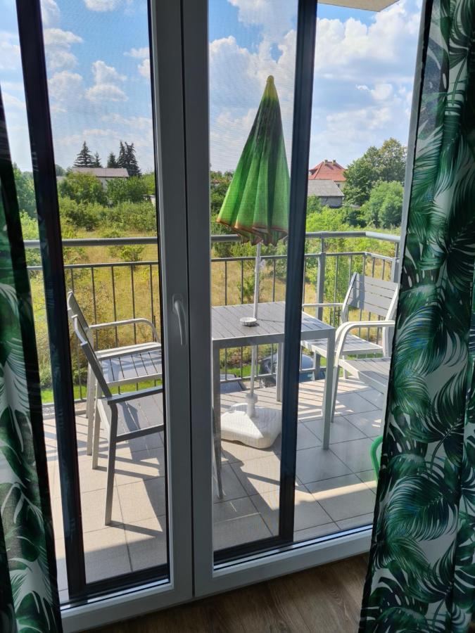 Lifestyle Apartments -Zielony Uniejow "Prywatne Kapiele Termalne" Exterior photo